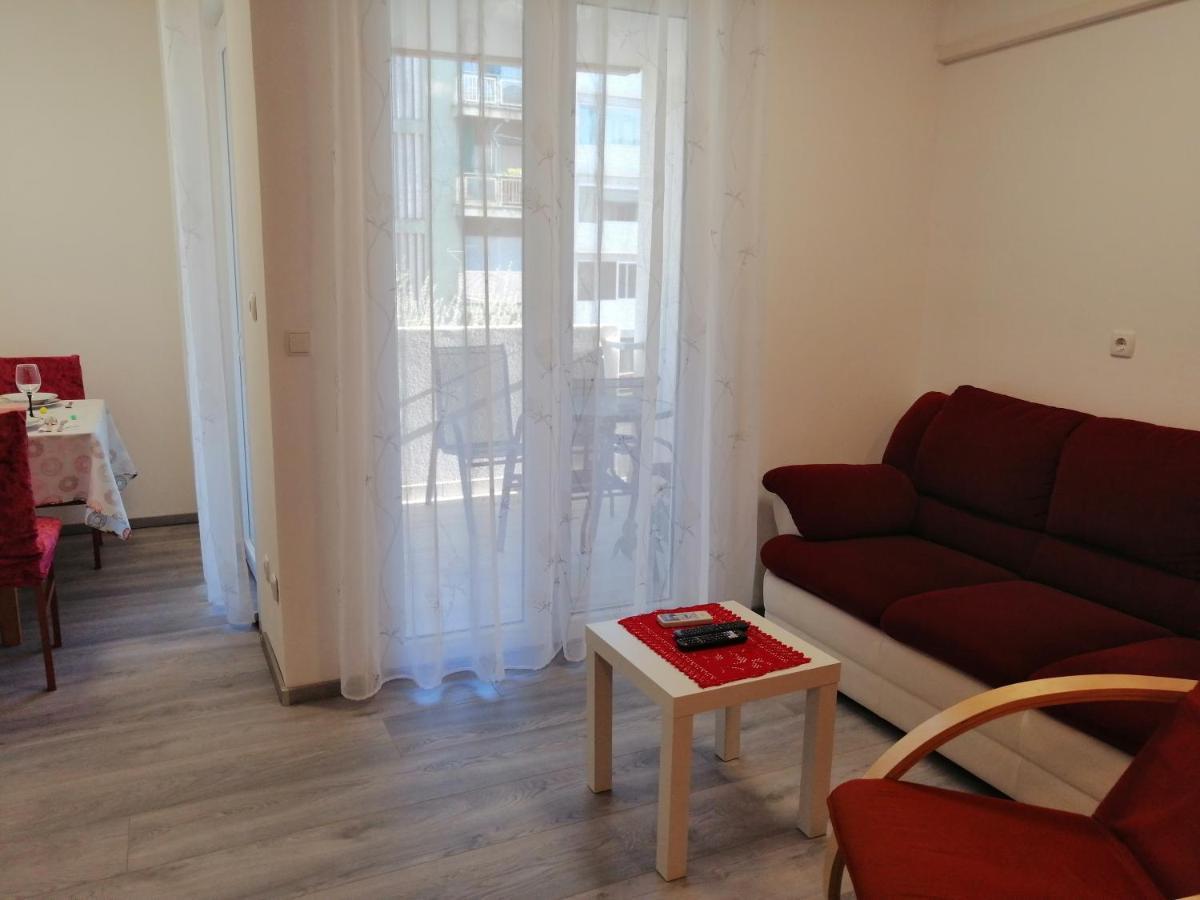 Apartman Sanja Πούλα Εξωτερικό φωτογραφία