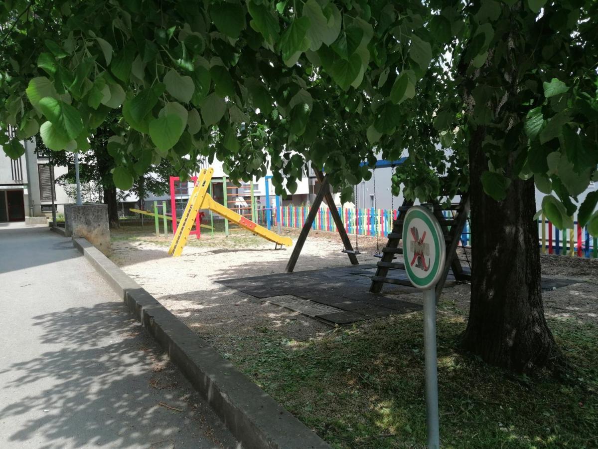 Apartman Sanja Πούλα Εξωτερικό φωτογραφία